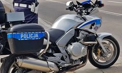 Nowa Wola w Podlaskiem. Wypadek i śmierć motocyklisty