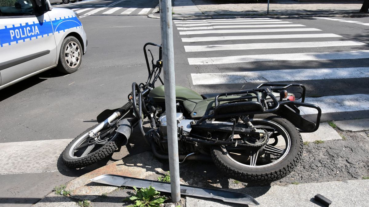 Zdjęcie ilustracyjne/Mężczyzna zmarł na miejscu