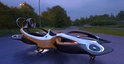 Latający skuter rodem z "Gwiezdnych Wojen" – budują go Polacy