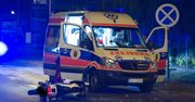 Łódź. Tragedia na ulicy Puszkina. Wbili się w tira