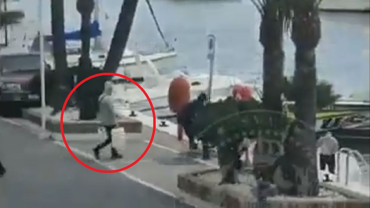 Koronawirus nie przeszkadza gangsterom w Hiszpanii. Działają w biały dzień.