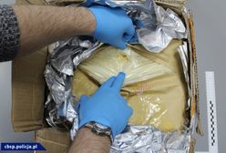 Rekordowa akcja CBŚP i KAS. Zabezpieczyli ogromną ilość substancji do produkcji amfetaminy