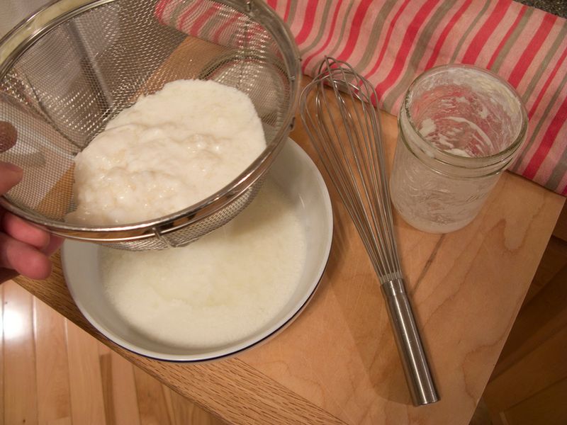 Kefir to naturalny probiotyk.