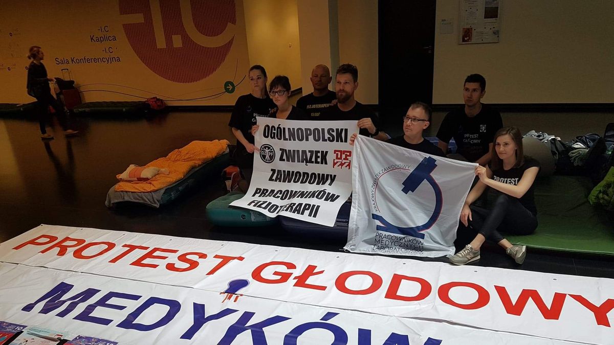 Wykształceni w Polsce specjaliści stanowią aż 46 proc. z ogólnej liczby migrujących fizjoterapeutów w Europie.