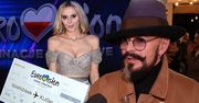 Tomasz Jacyków o stylizacji Kasi Moś na Eurowizję 2017: "Mam nadzieję, że ktoś z głową ogarnie tę panią" [WIDEO]