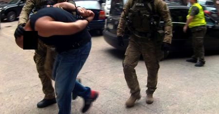 Rozbito gang handlarzy narkotyków. Byli wyjątkowo niebezpieczni