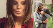 Agnieszka Włodarczyk zdradziła co z chrztem Milana. Nie wszystkim może spodobać się jej decyzja