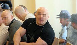 14 lat więzienia dla "Goryla"