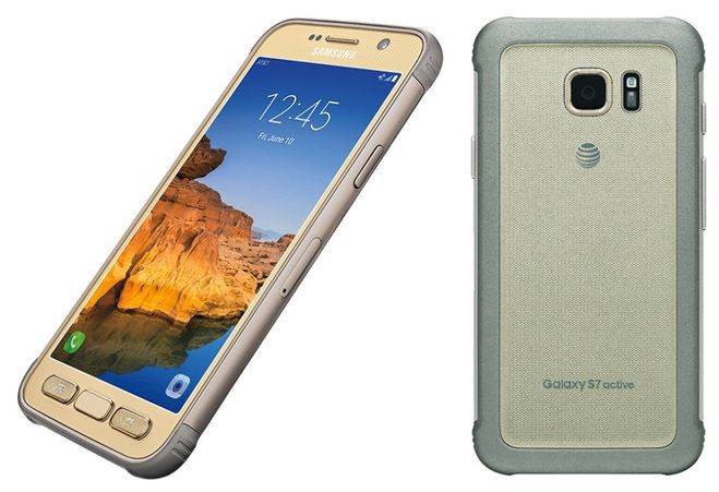 Samsung Galaxy S7 Active trafił do sprzedaży