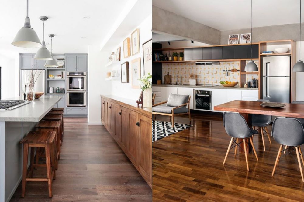 Aneks kuchenny to rozwiązanie, które współgra ze stylem industrialnym 