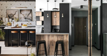 Styl industrialny – kuchnia w nowoczesnej odsłonie