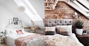 Sypialnia w stylu skandynawskim na poddaszu. Jak ją urządzić?