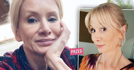 Ewa Gawryluk kwitnie po rozwodzie. Nowa fryzura odjęła jej kilka lat. Efekt powala, a wystarczyło tak niewiele