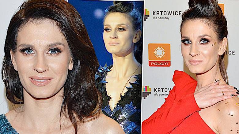 Sylwia Grzeszczak Sylwester 2017 Polsat