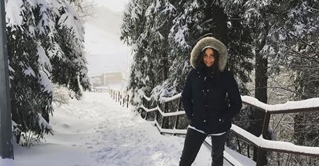 Retusz jej nie oszczędził. Sylwia Madeńska wygląda jak zupełnie ktoś inny