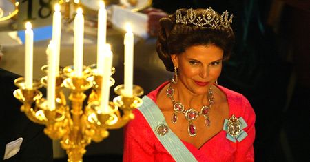 Królowa Sylwia. Szwedzi ją kochają
