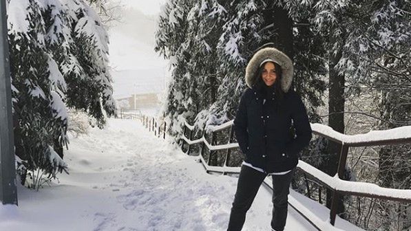 Sylwia Madeńska na jednym ze zdjęć nie przypomina samej siebie. Wszystkiemu winny jest retusz.