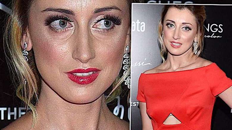 Justyna Żyła Flesz Fashion Night 2018