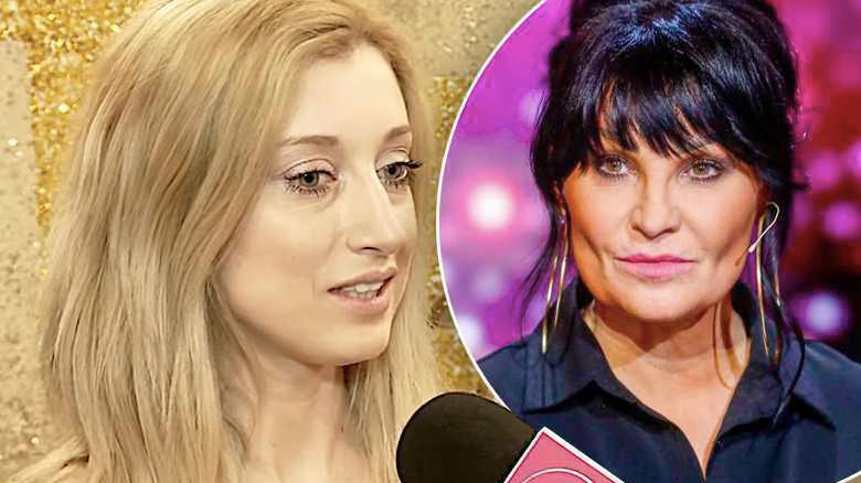 Justyna Żyła i Iwona Pavlović