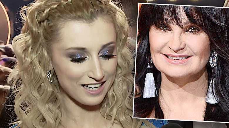 Justyna Żyła Taniec z gwiazdami 9