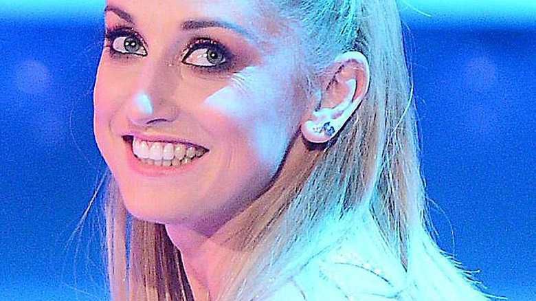 Justyna Żyła w Superstacji