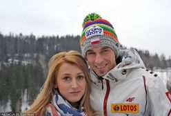 Justyna Żyła wyrasta na "gwiazdę" telewizji. Dostanie swój program