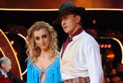 "Taniec z gwiazdami": Tomasz Barański o treningach z Justyną Żyłą: "Musiałem spuścić z tonu"