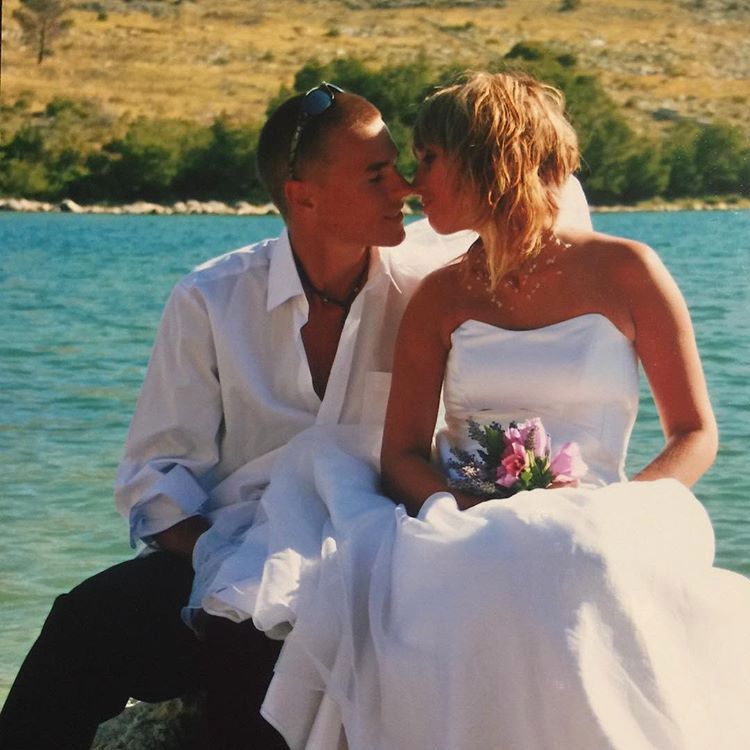 Piotr i Justyna Żyłowie byli razem 12 lat