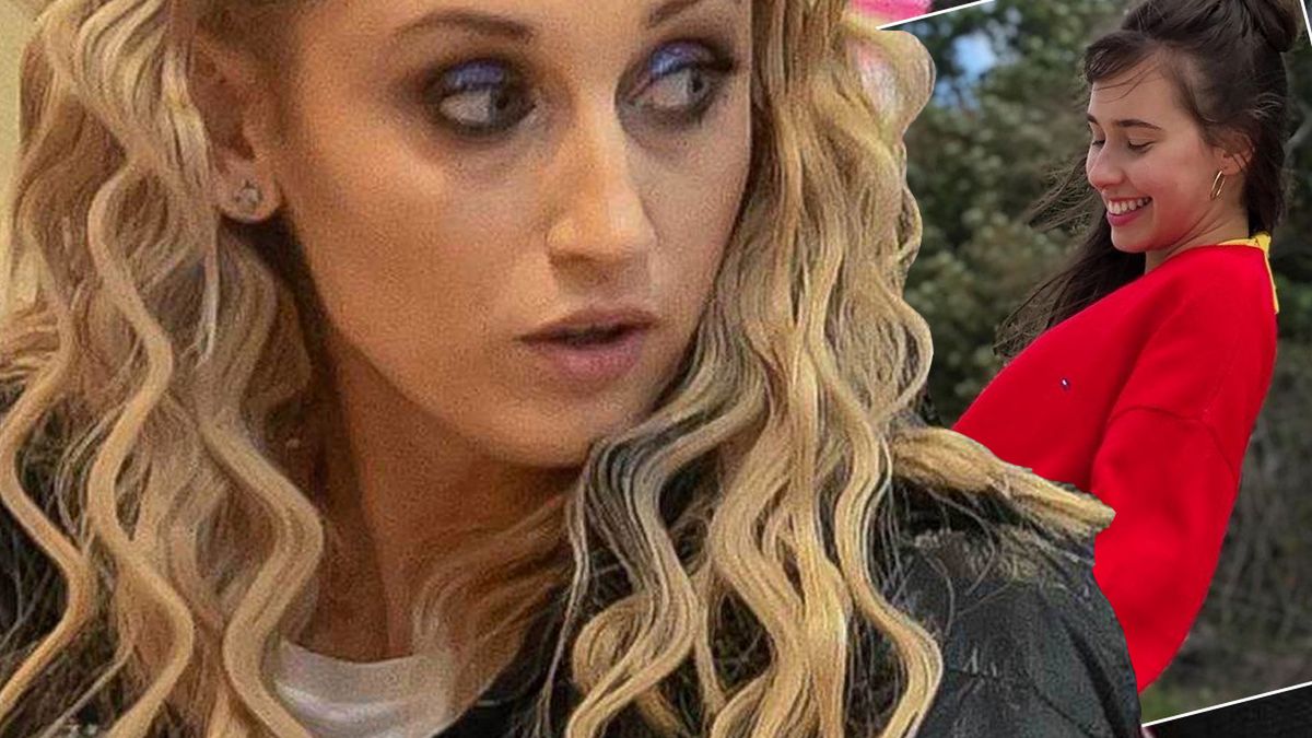 Marcelina Ziętek i Justyna Żyła