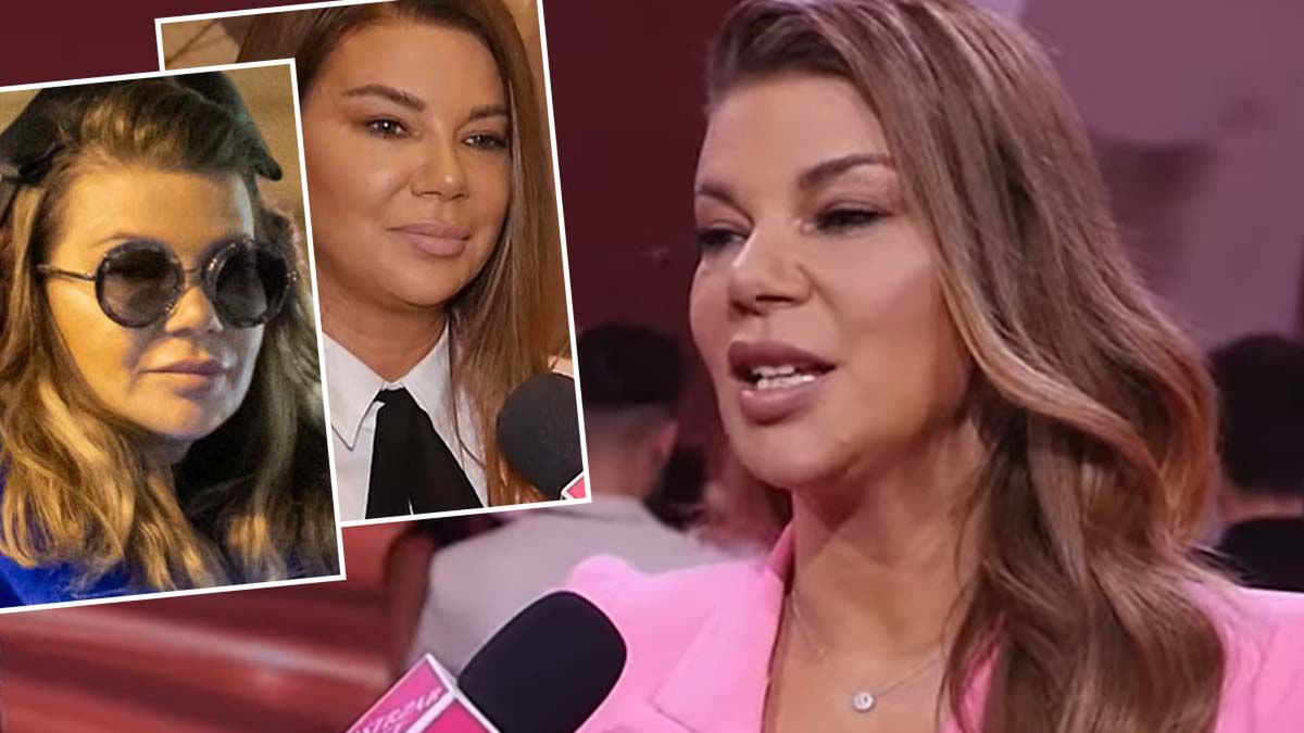 Edyta Górniak przytyła