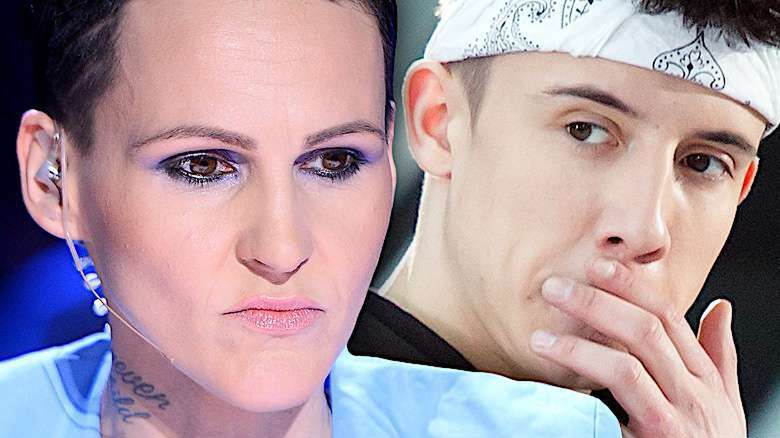 Agnieszka Chylińska i Dawid Kwiatkowski