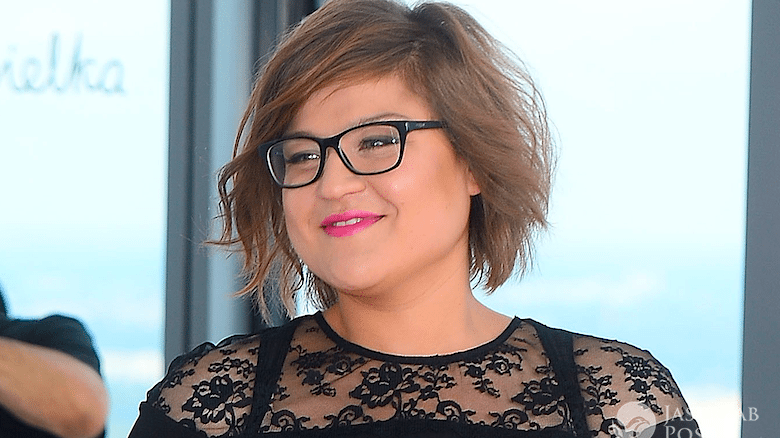 Dominika Gwit przytyła