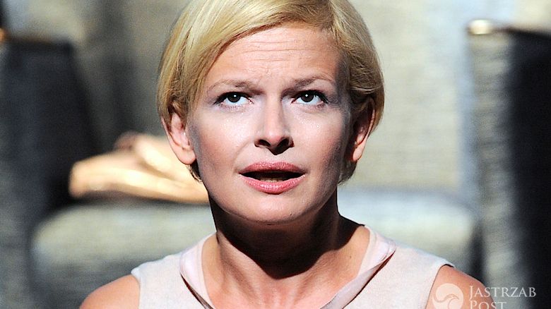 Dominika Ostałowska straci rolę w M jak miłość?
