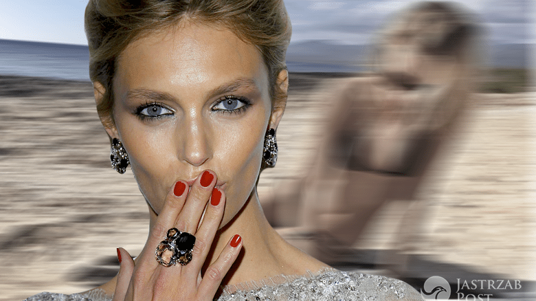 Anja Rubik przytyła?