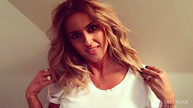 Karolina Szostak przytyła