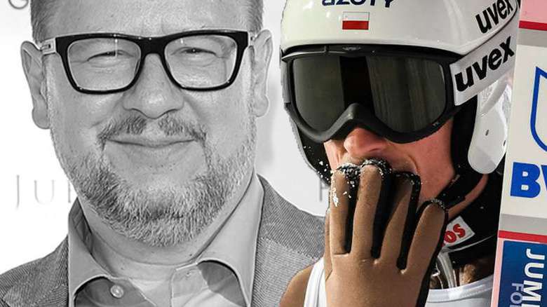 Piotr Żyła uczci Pawła Adamowicza