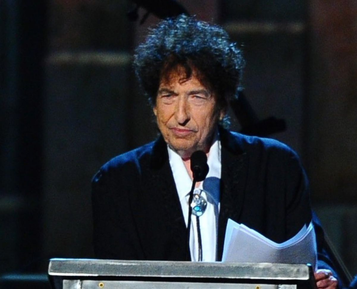 Bob Dylan rusza w trasę koncertową!