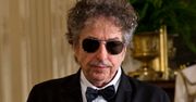 Bob Dylan w końcu dostanie pieniądze za Nobla