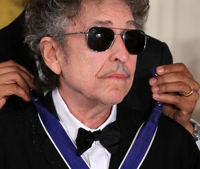 Bob Dylan nie odbierze Nagrody Nobla?