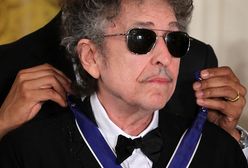 Bob Dylan nie odbierze Nagrody Nobla?