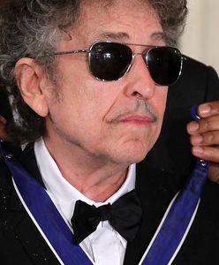 Bob Dylan nie odbierze Nagrody Nobla?