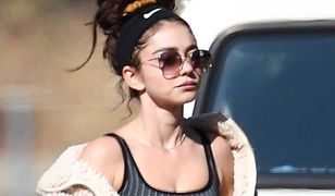 Sarah Hyland opublikowała zdjęcie paparazzi. Wstydziła się, ale potem to skomentowała