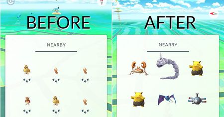 Niantic w końcu pozbyło się błędu „trzech kroków”! Razem z całym systemem...