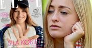 Matyldzie Damięckiej nie spodobała się okładka "ELLE" z Anną Lewandowską. Zaproponowała swoje wersje