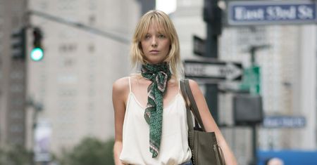 STREET STYLE: Casualowy szyk