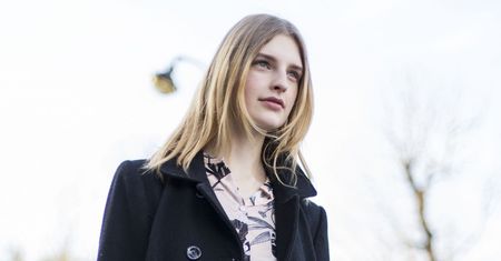 STREET STYLE: Modnie i profesjonalnie. Taki zestaw zawsze będzie na czasie