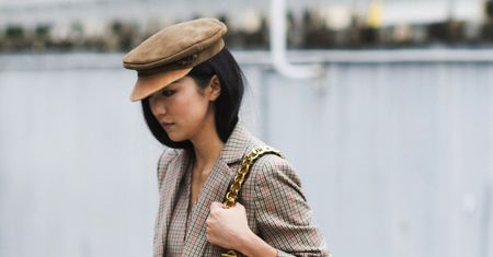 Mistrzowie street style'u - Paris Fashion Week