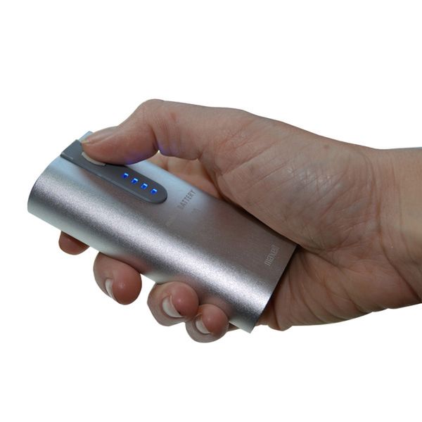 Podwójne źródło mocy od Maxell