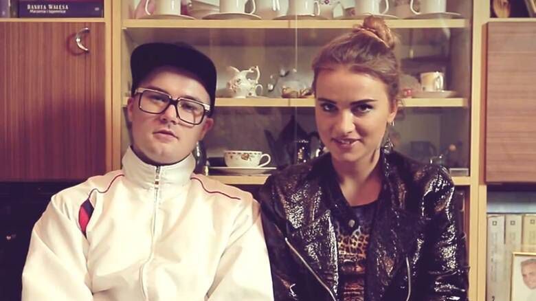 Maffashion, Wujaszek Liestyle w kampanii Orange Cloud
Fotografia: screen z YouTube