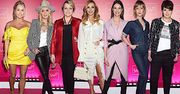 Gwiazdy na prezentacji wiosennej ramówki TVN Style: Małgorzata Rozenek, Maja Sablewska, Ula Chincz, Izabela Janachowska